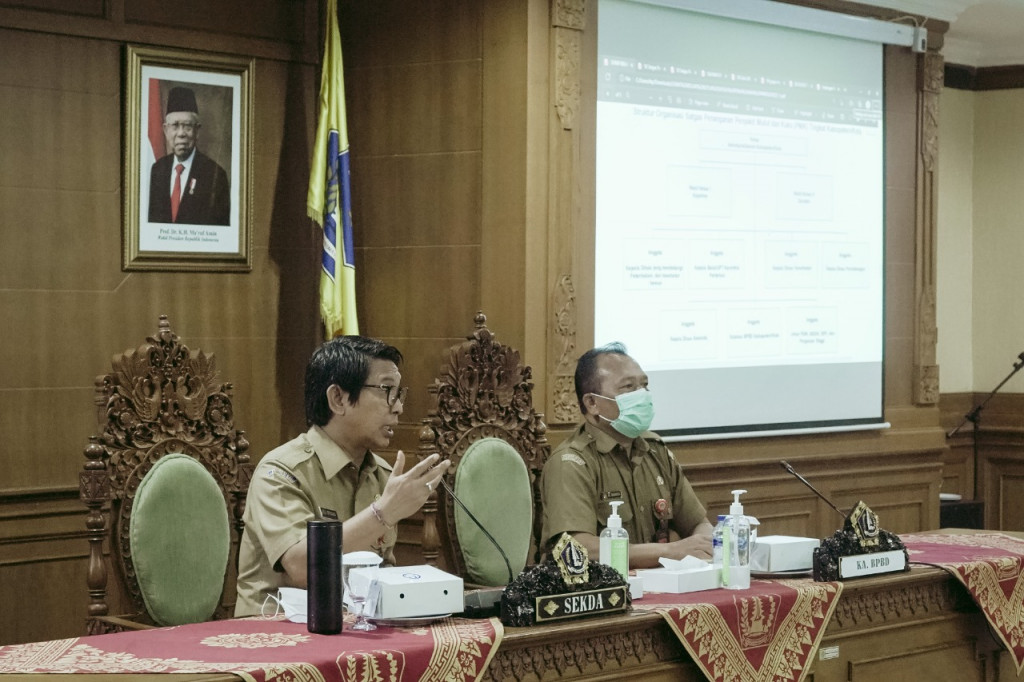 Badung Sigap Antisipasi Penyebaran PMK